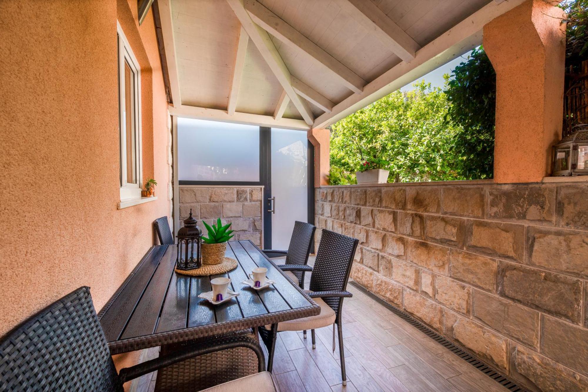 Vacation House ซัฟทัท ภายนอก รูปภาพ